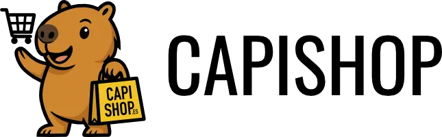 CAPISHOP logo CABECERA