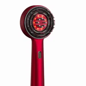 Cepillo de Masaje Eléctrico para Cuero Cabelludo